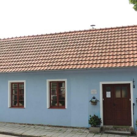 Apartman Bechyne Bagian luar foto