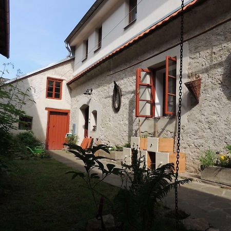Apartman Bechyne Bagian luar foto