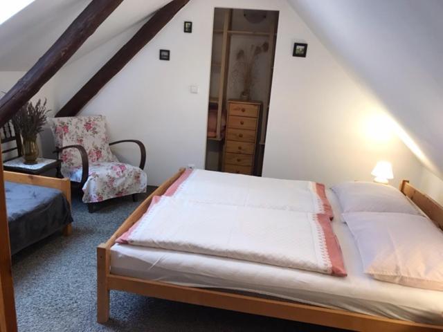 Apartman Bechyne Bagian luar foto