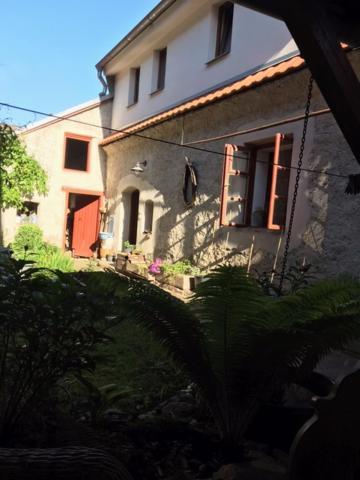Apartman Bechyne Bagian luar foto